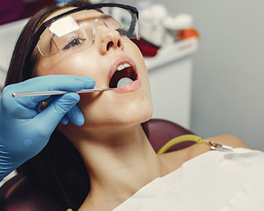 Gingival Depigmentation Procedure in Turkey