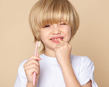Milk Tooth Extraction in Turkey