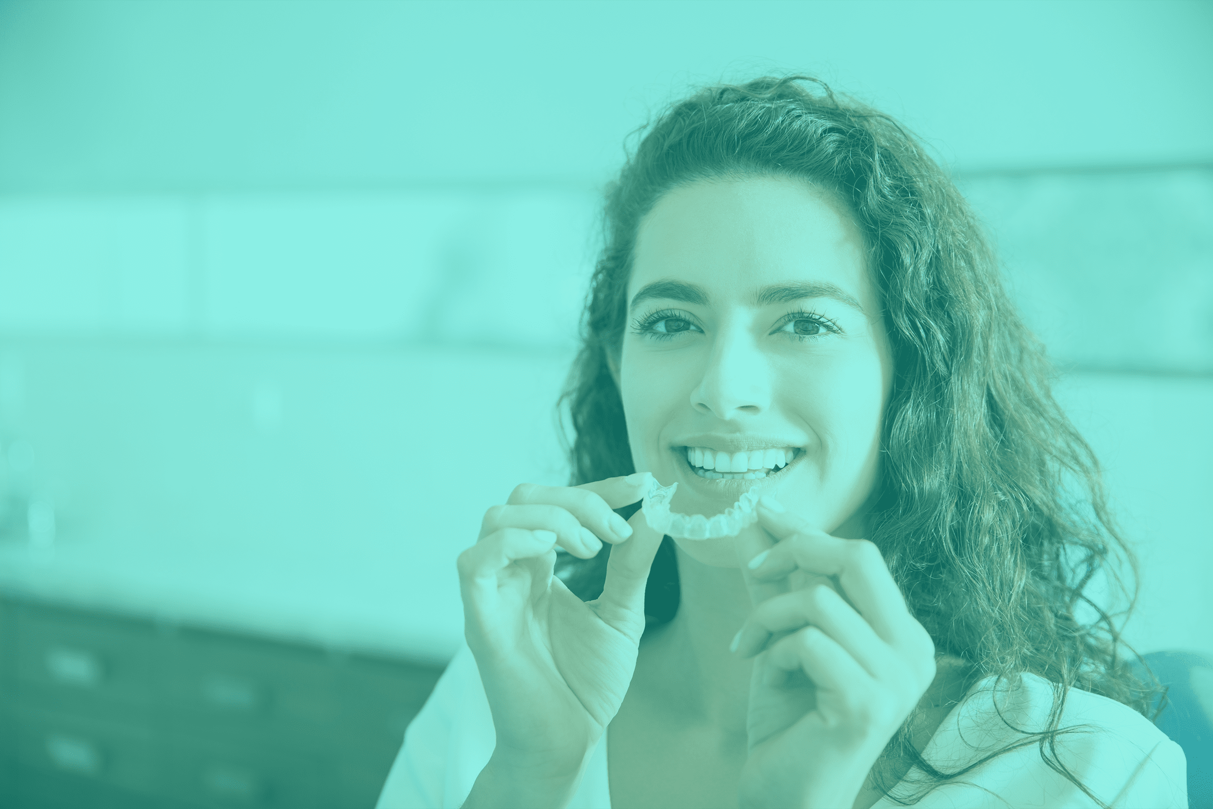 Clear Aligners – Invisalign Application
