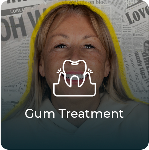 Gum-Treatment
