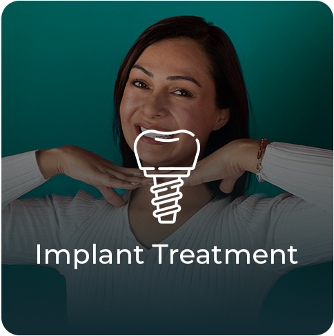 Implant-Treatment