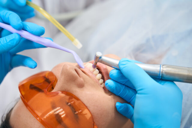 Endodontics Root Canal Treatment in Turkey