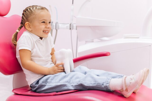 Pedodontics Pediatric Dentistry in Turkey