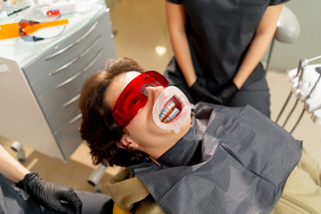 Prosthetic Treatments in Turkey