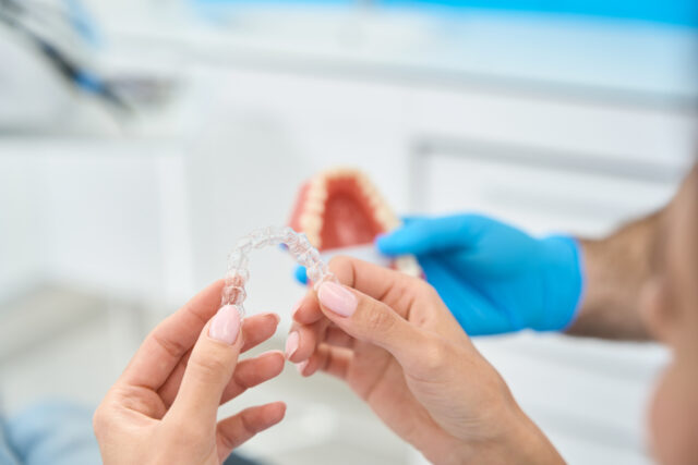 Clear Aligners in Istanbul