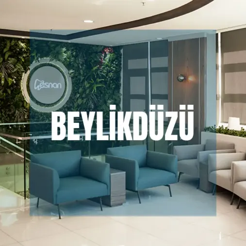 Beylikdüzü Esnan Oral and Dental Health Center provides oral and dental health services to Büyükçekmece, Esenyurt and Avcılar districts. All oral and dental health treatments can be applied in our Beylikdüzü branch. With its operating room unit, all oral health-related surgical interventions such as implants, zirconium crown in turkey can be performed.