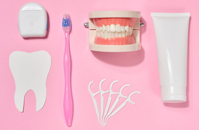 Essential Oral Hygiene