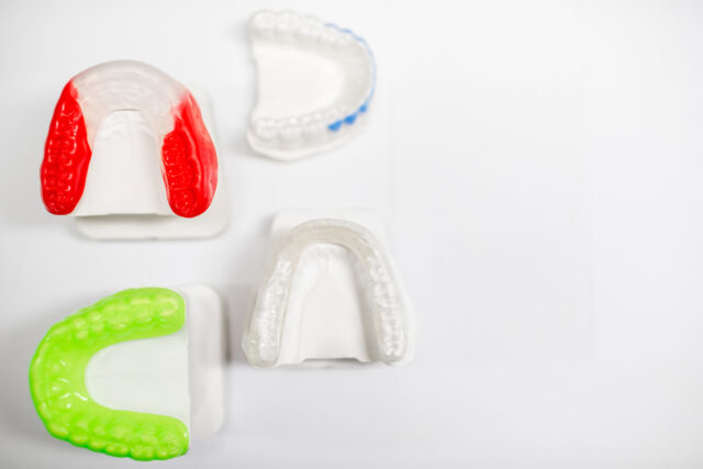 Mouthguards for Dental Protection