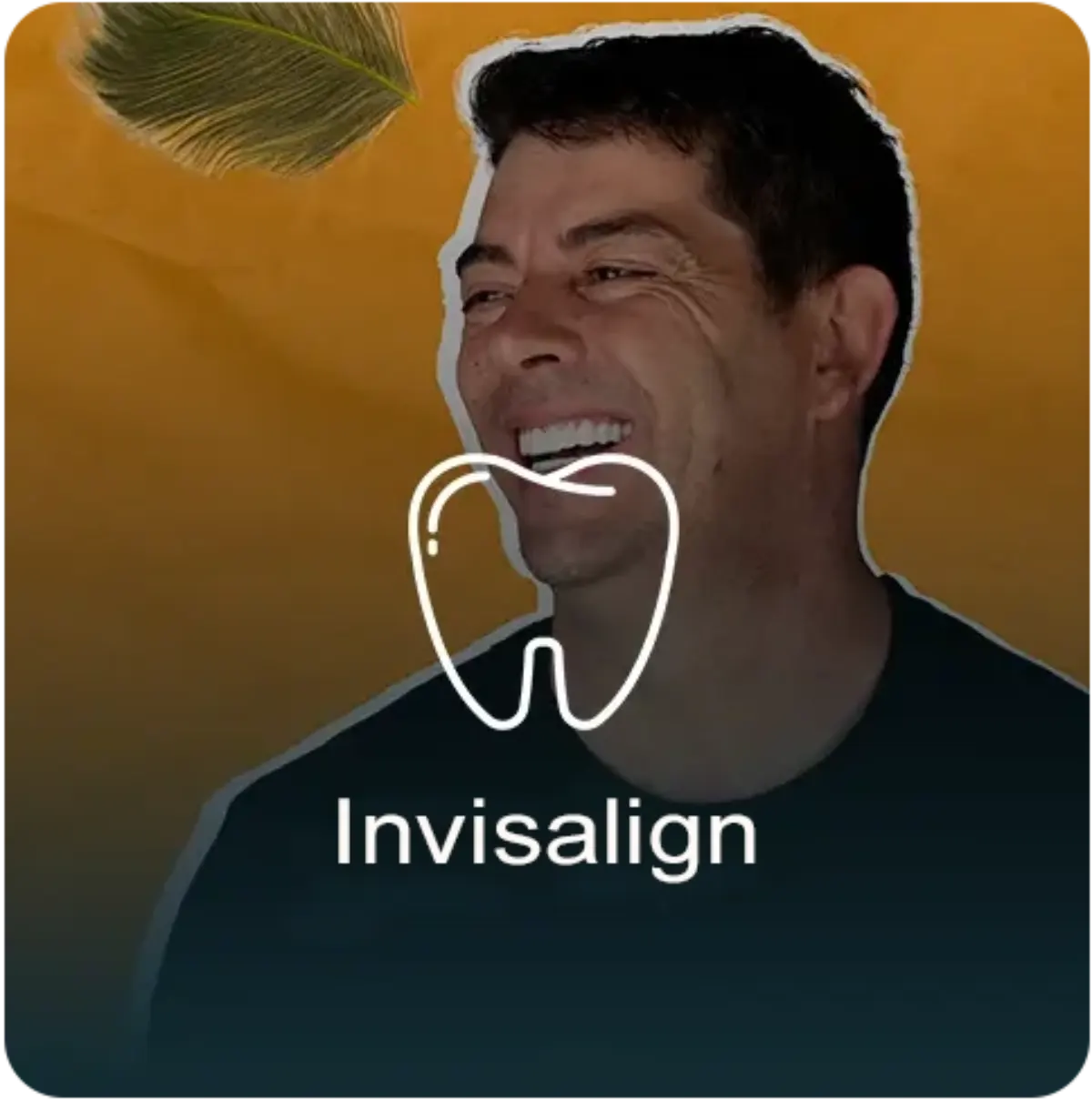 Şeffaf Plak - Invisalign Uygulaması