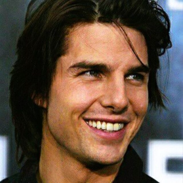 Tom Cruise Teeth