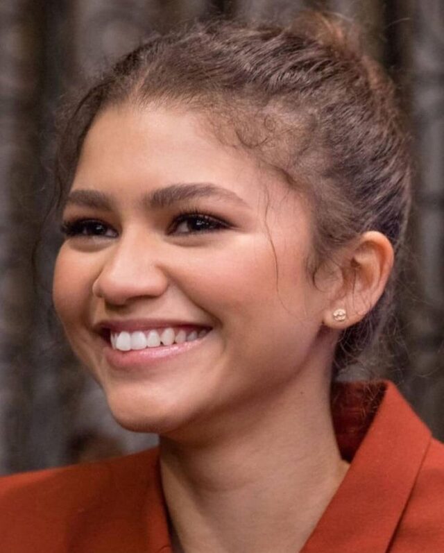 Zendaya Teeth
