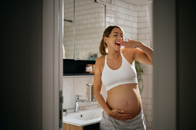 pregnancy and oral health