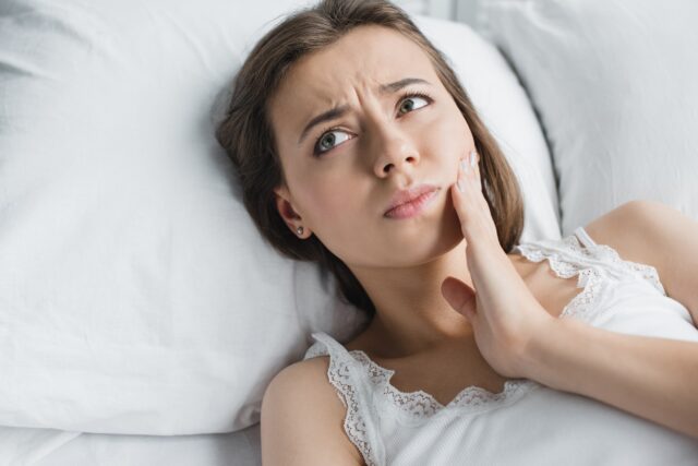 sleep bruxism
